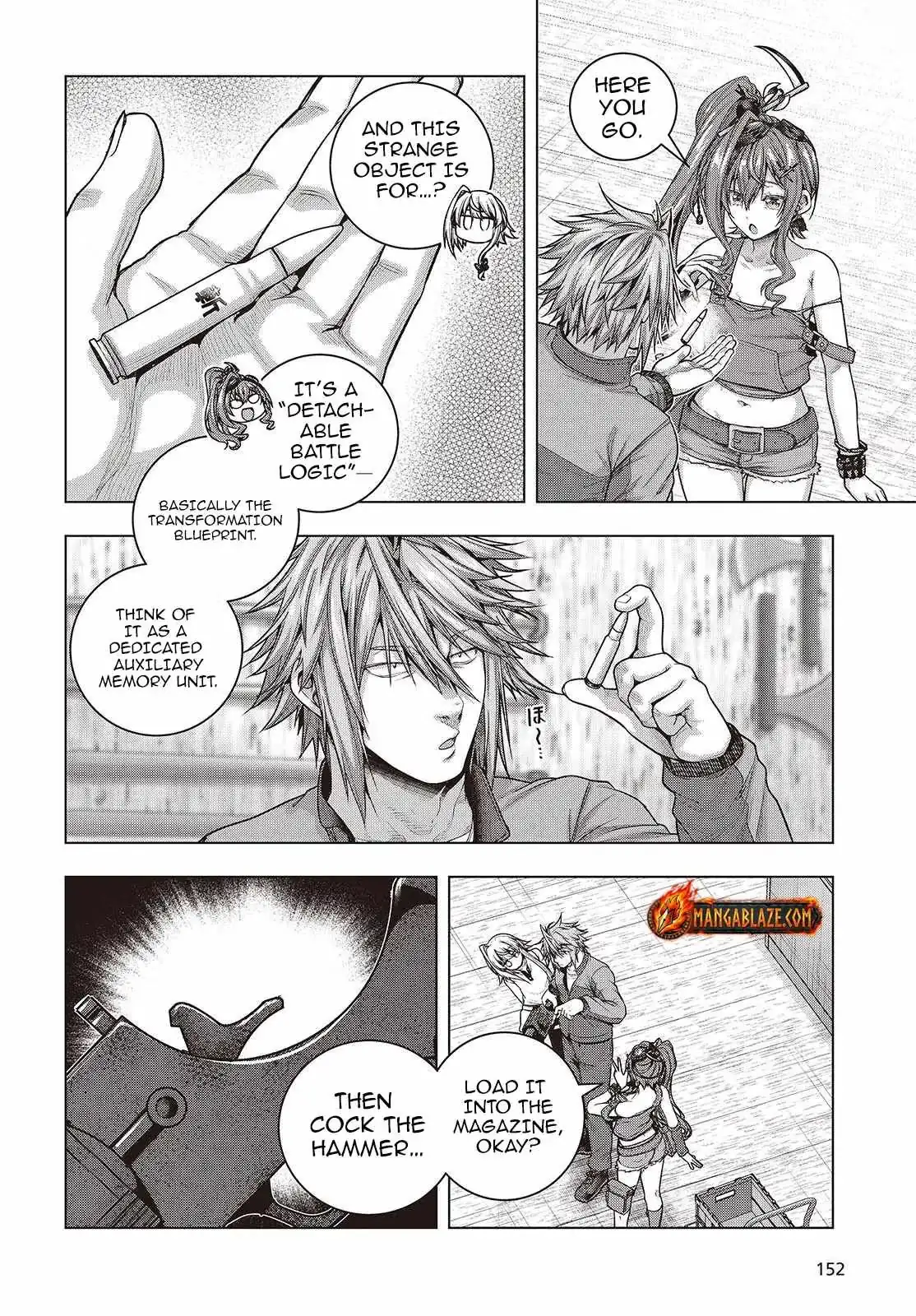 Read Before the Tutorial Starts chapter 15 image 9 on Lezhin