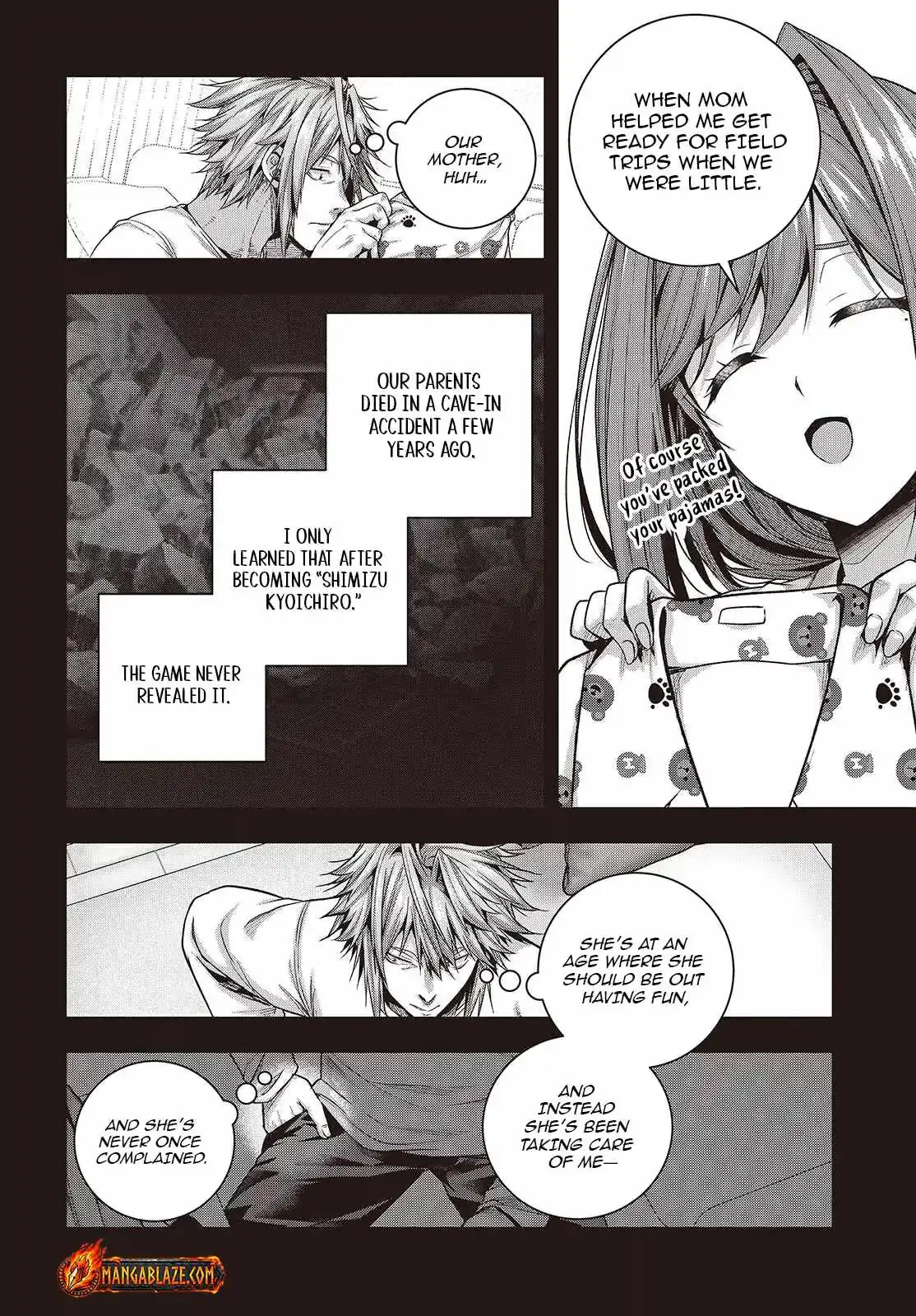 Read Before the Tutorial Starts chapter 16 image 1 on Lezhin