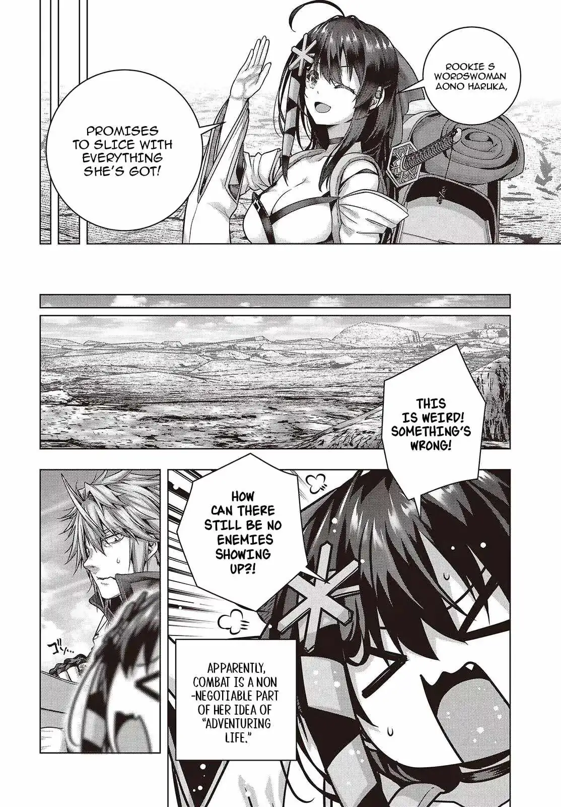 Read Before the Tutorial Starts chapter 16 image 11 on Lezhin