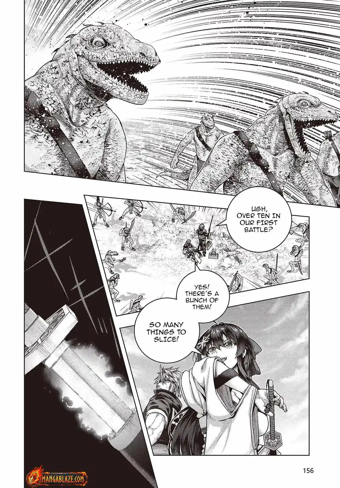 Read Before the Tutorial Starts chapter 16 image 13 on Lezhin