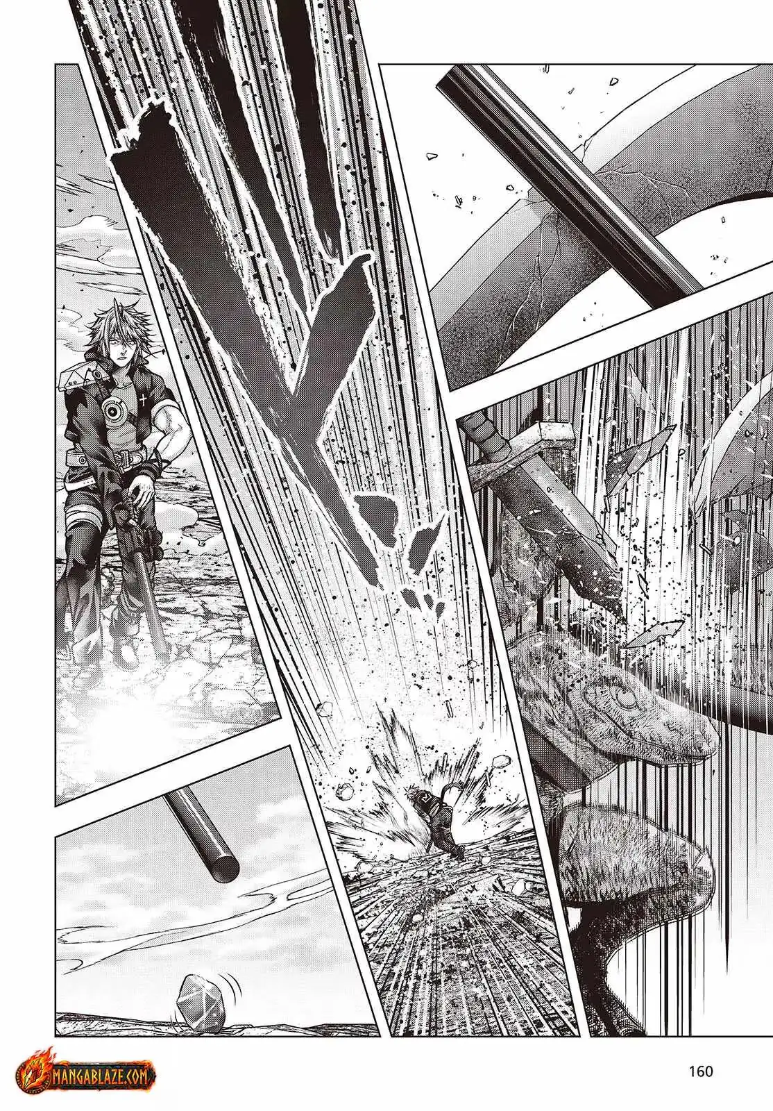Read Before the Tutorial Starts chapter 16 image 17 on Lezhin