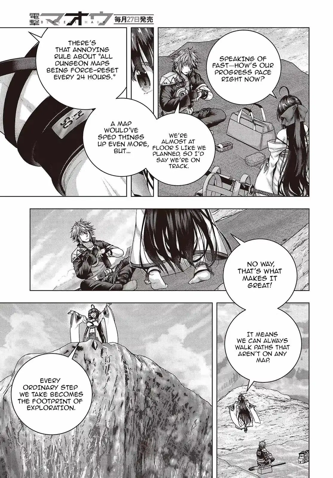 Read Before the Tutorial Starts chapter 16 image 22 on Lezhin