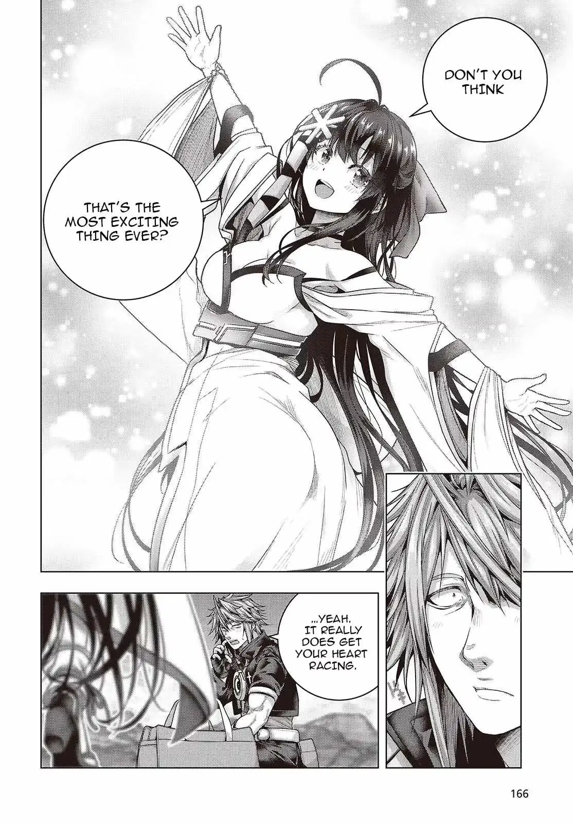 Read Before the Tutorial Starts chapter 16 image 23 on Lezhin