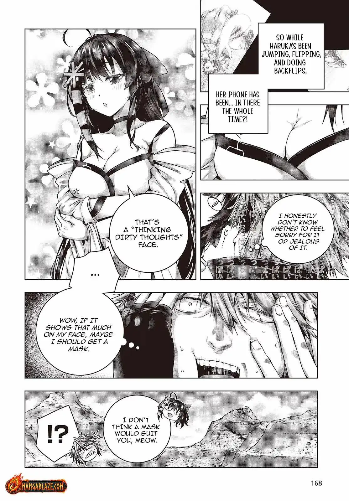 Read Before the Tutorial Starts chapter 16 image 25 on Lezhin