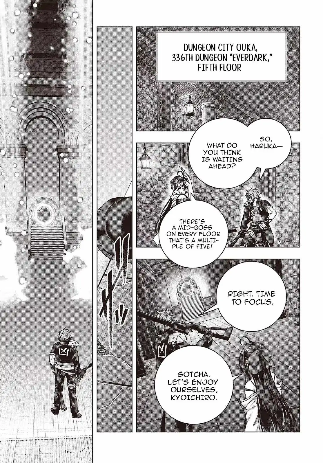 Read Before the Tutorial Starts chapter 16 image 26 on Lezhin