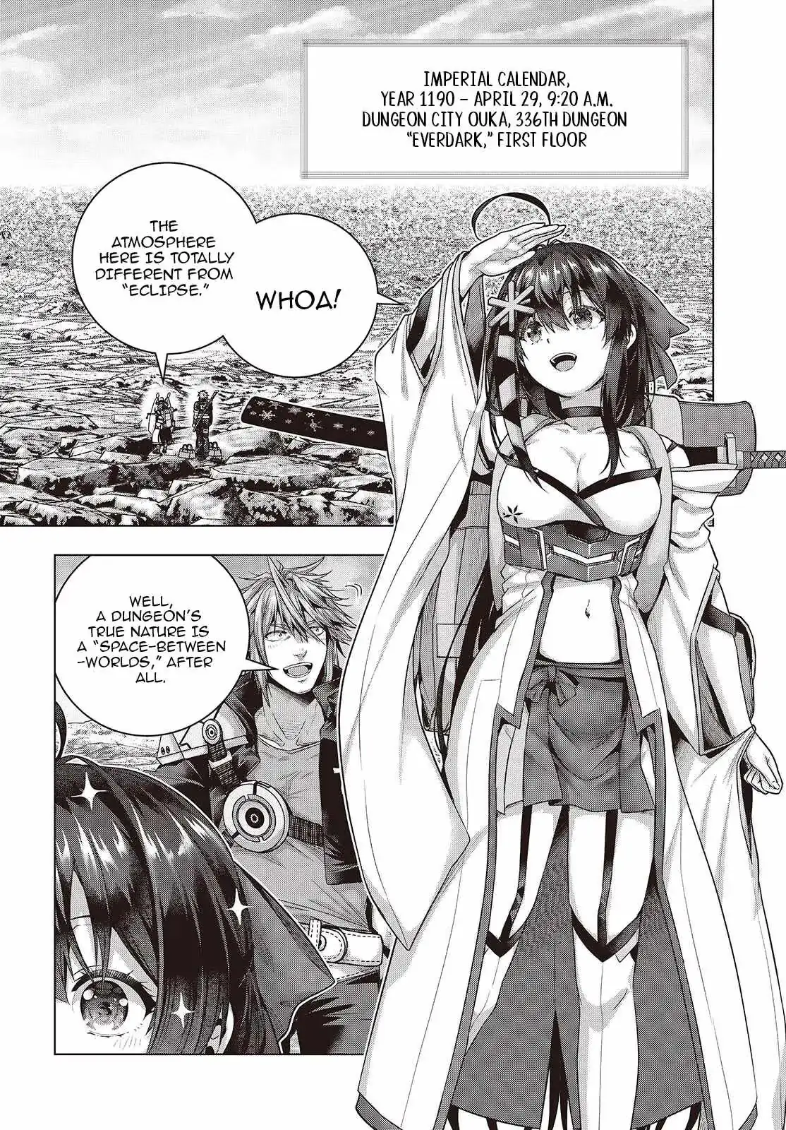 Read Before the Tutorial Starts chapter 16 image 7 on Lezhin