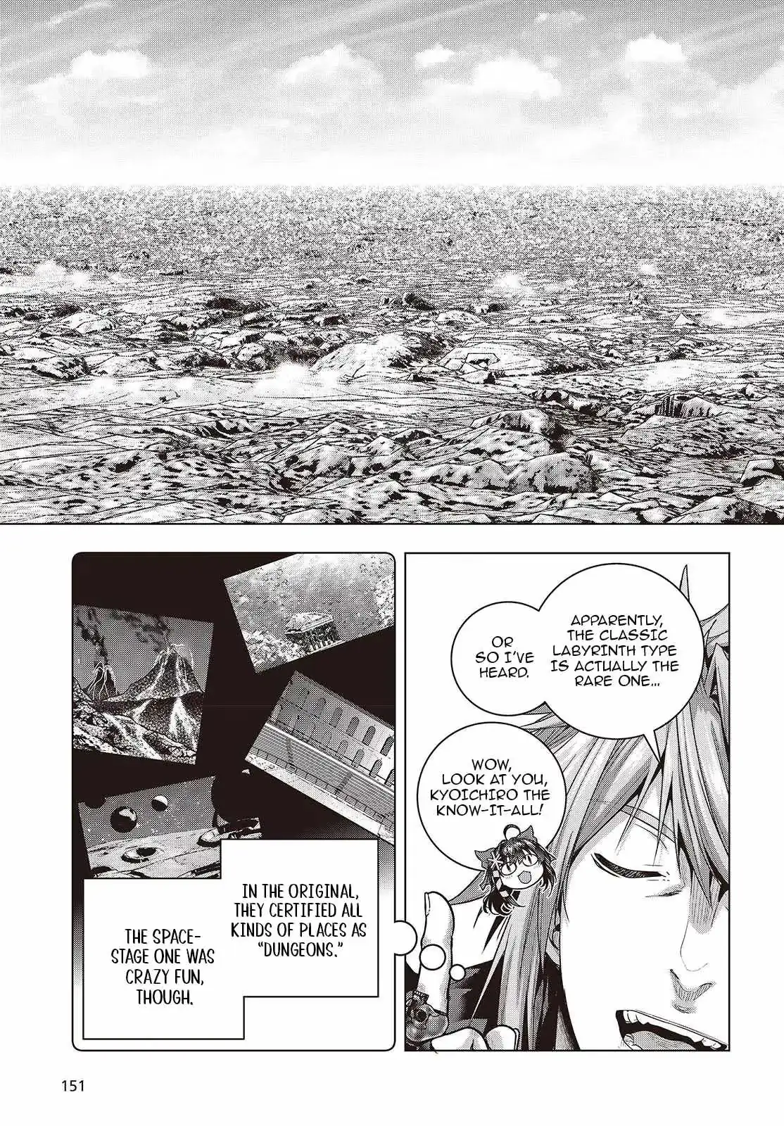 Read Before the Tutorial Starts chapter 16 image 8 on Lezhin