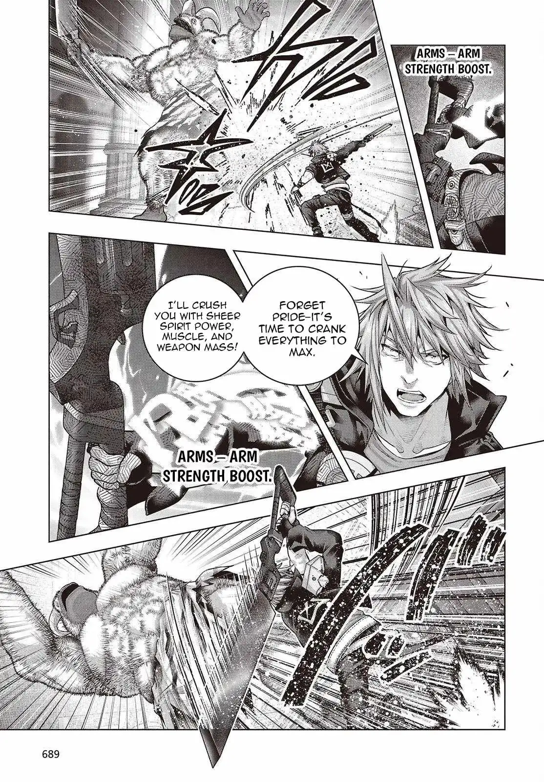Read Before the Tutorial Starts chapter 17 image 10 on Lezhin