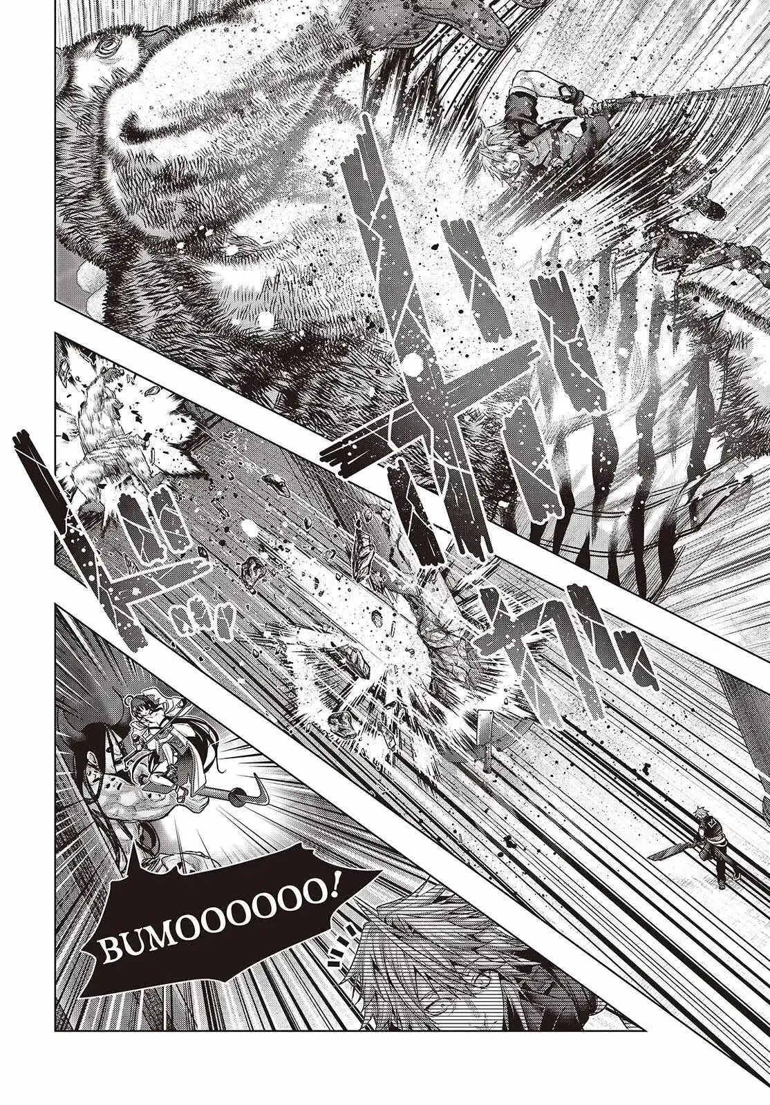 Read Before the Tutorial Starts chapter 17 image 11 on Lezhin