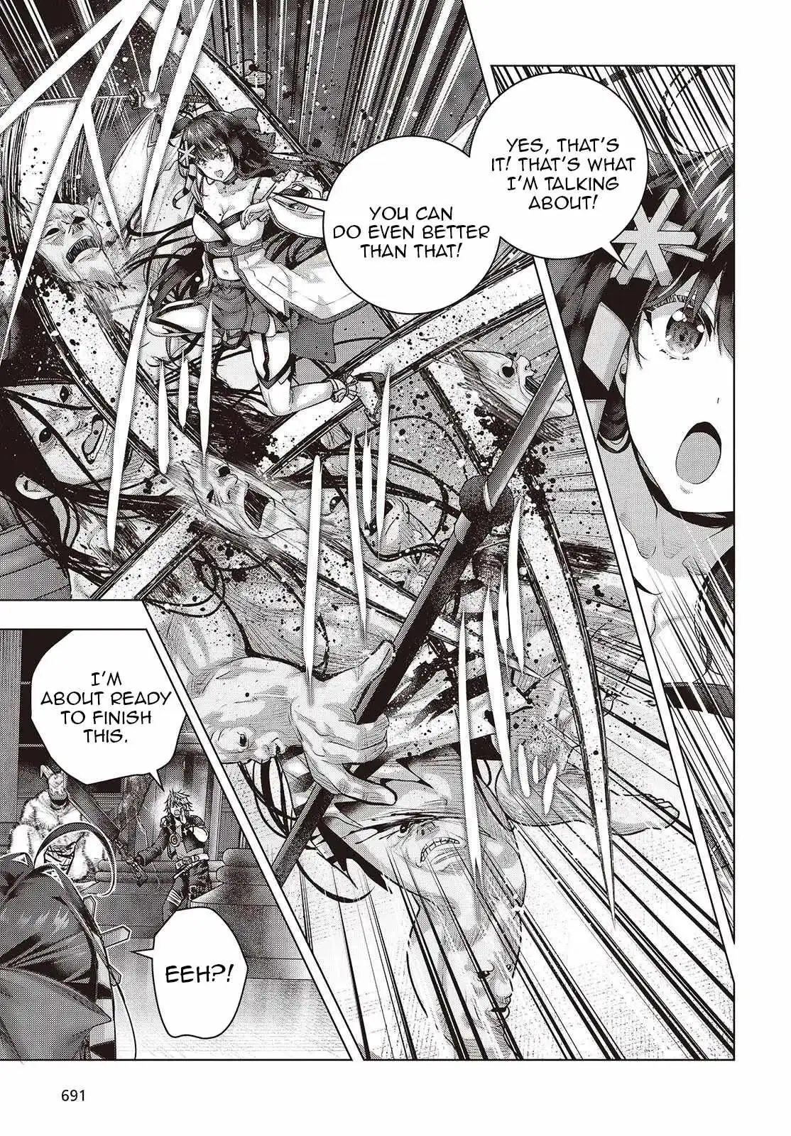 Read Before the Tutorial Starts chapter 17 image 12 on Lezhin