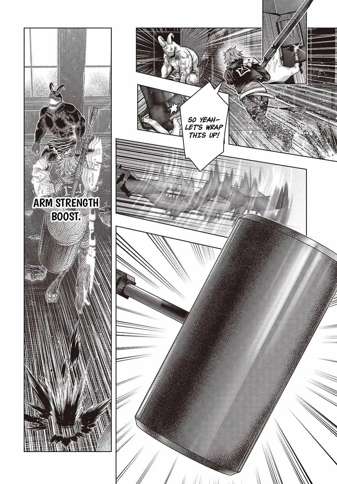 Read Before the Tutorial Starts chapter 17 image 13 on Lezhin