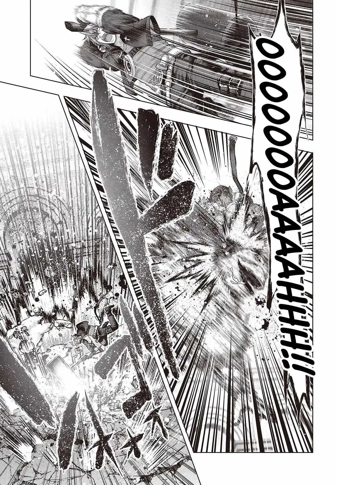 Read Before the Tutorial Starts chapter 17 image 14 on Lezhin