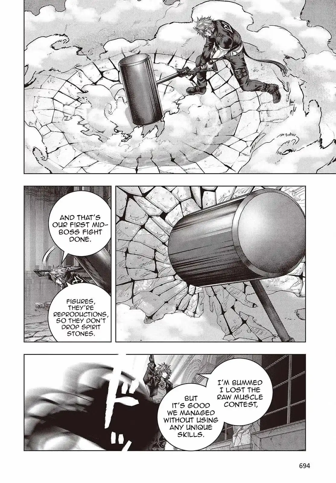 Read Before the Tutorial Starts chapter 17 image 15 on Lezhin