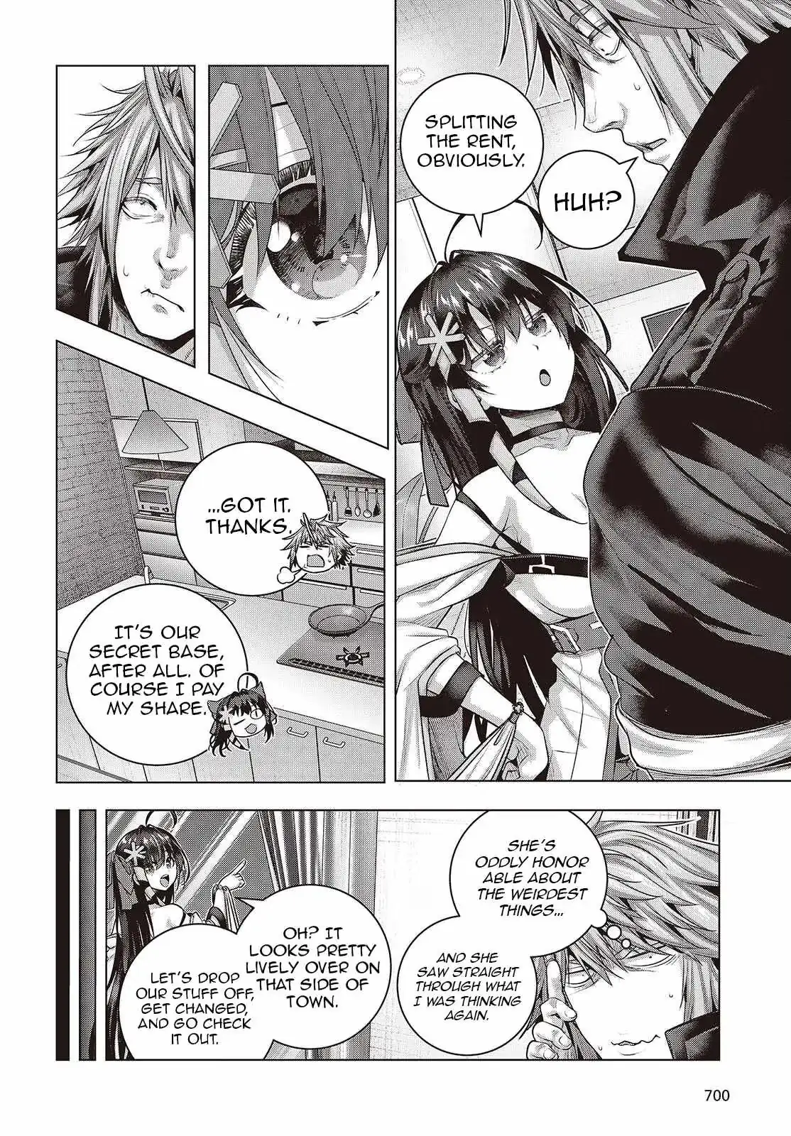 Read Before the Tutorial Starts chapter 17 image 21 on Lezhin