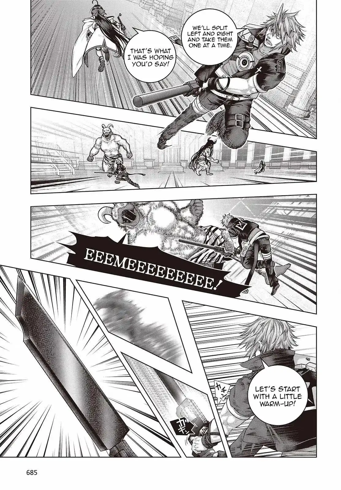 Read Before the Tutorial Starts chapter 17 image 6 on Lezhin