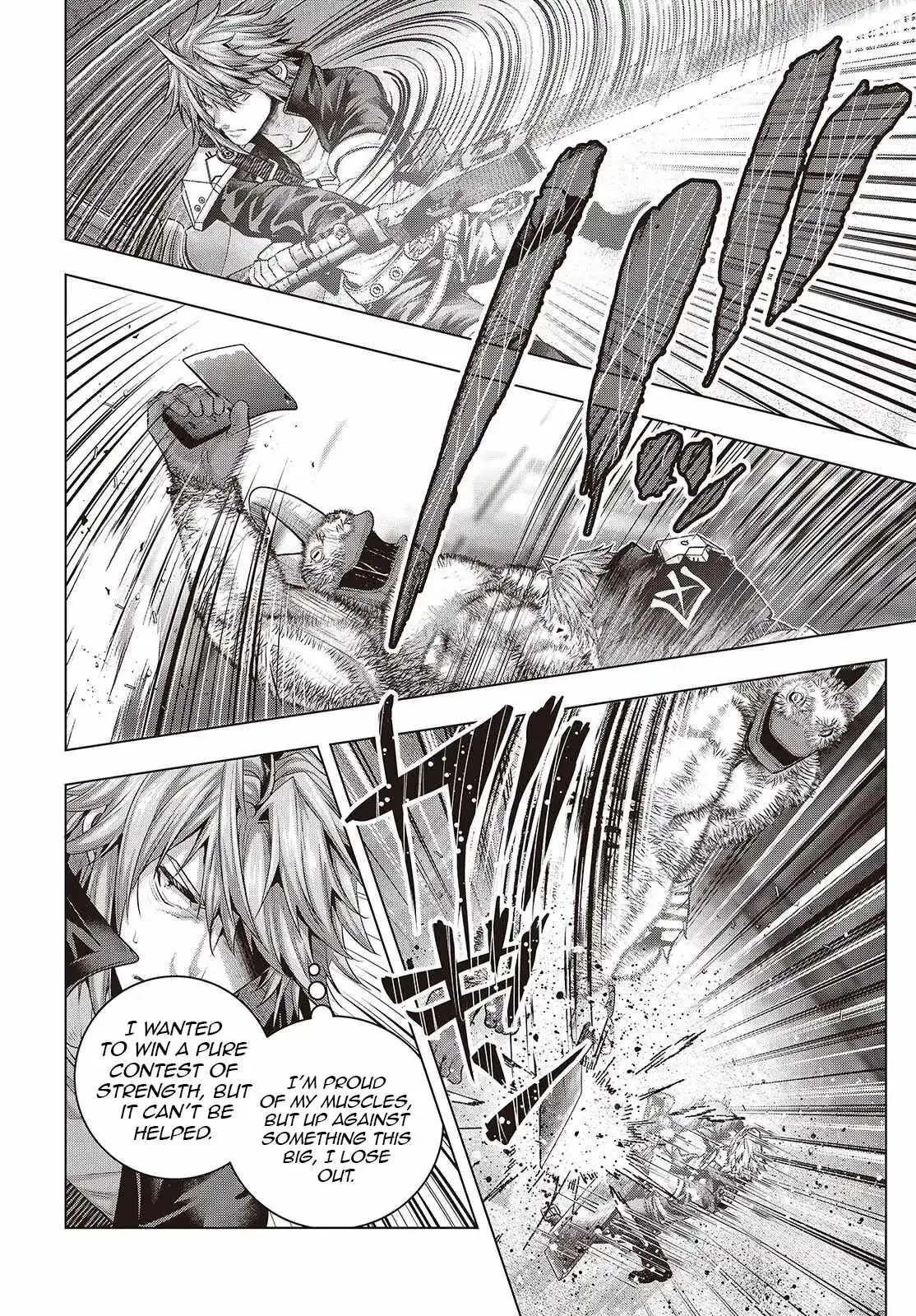 Read Before the Tutorial Starts chapter 17 image 9 on Lezhin