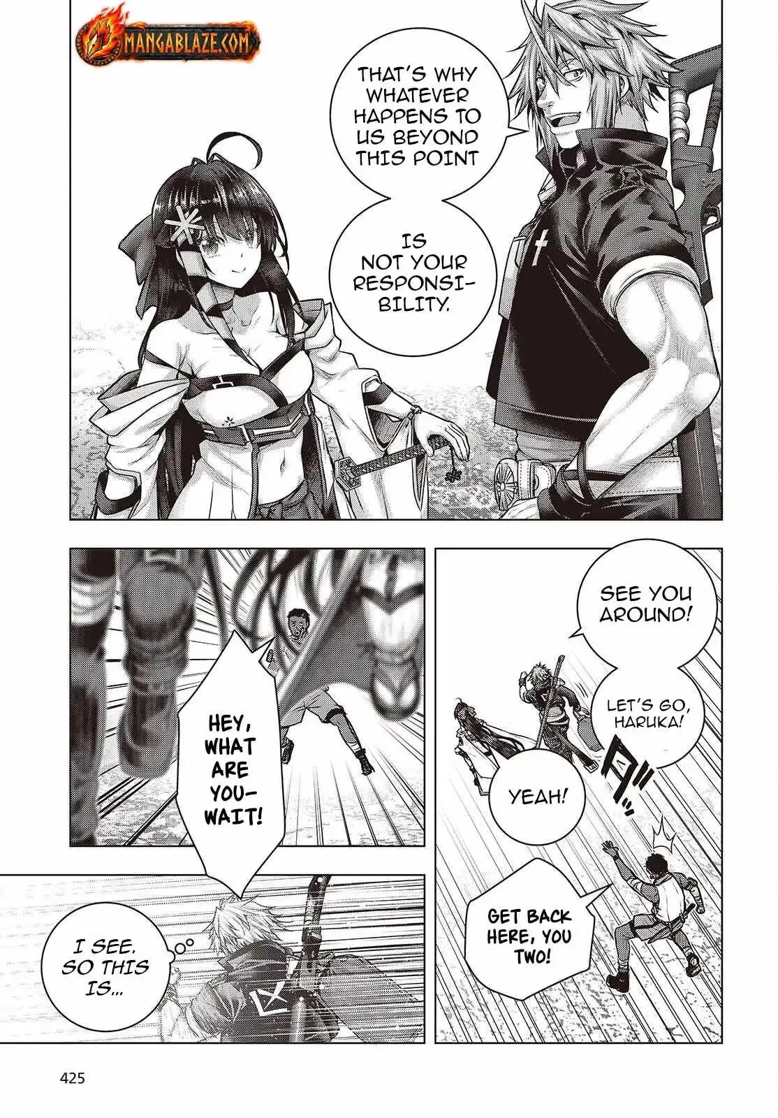 Read Before the Tutorial Starts chapter 18 image 12 on Lezhin
