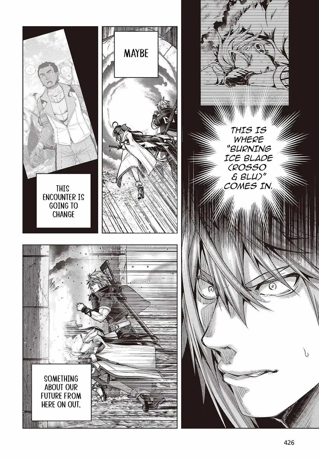 Read Before the Tutorial Starts chapter 18 image 13 on Lezhin