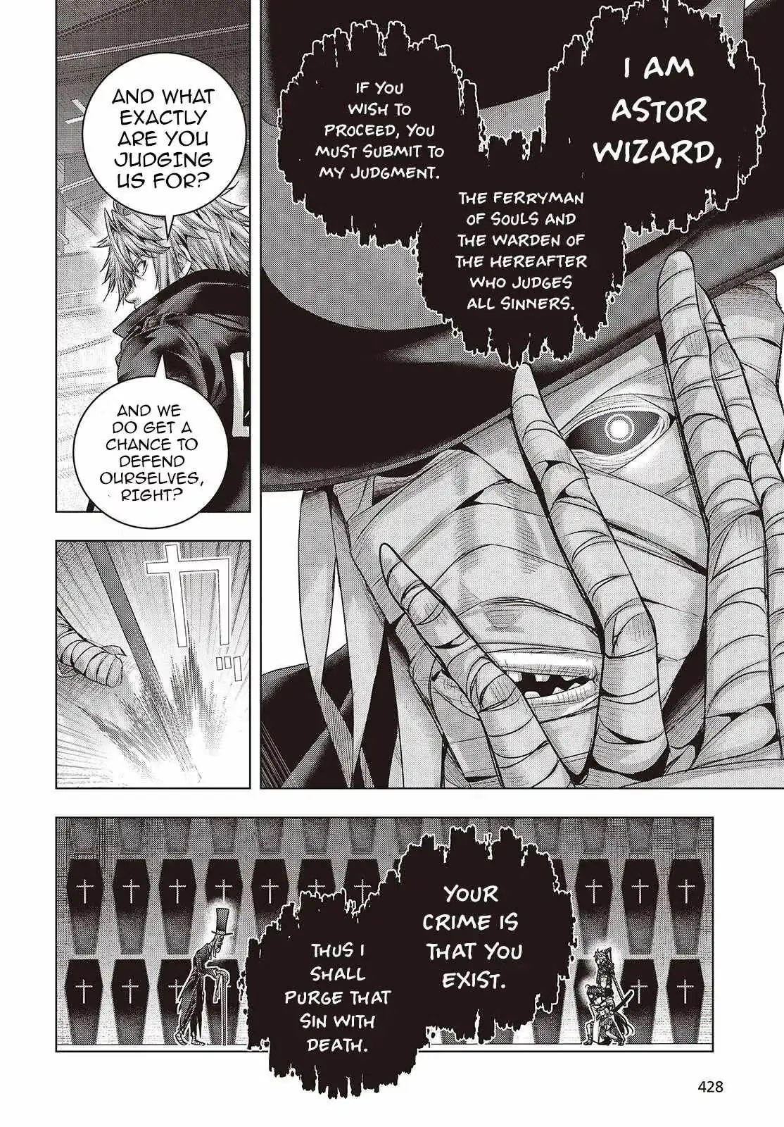 Read Before the Tutorial Starts chapter 18 image 15 on Lezhin