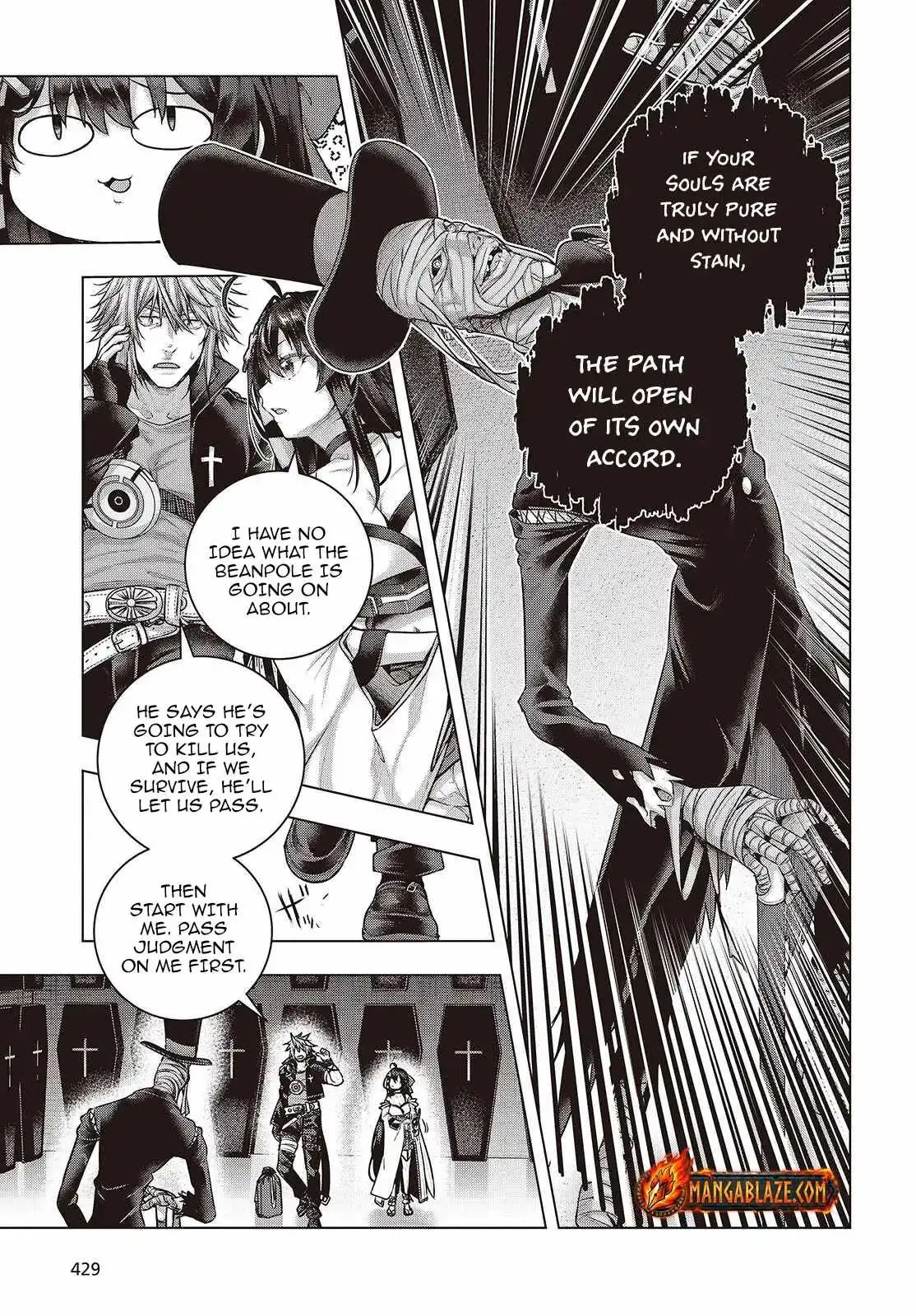 Read Before the Tutorial Starts chapter 18 image 16 on Lezhin