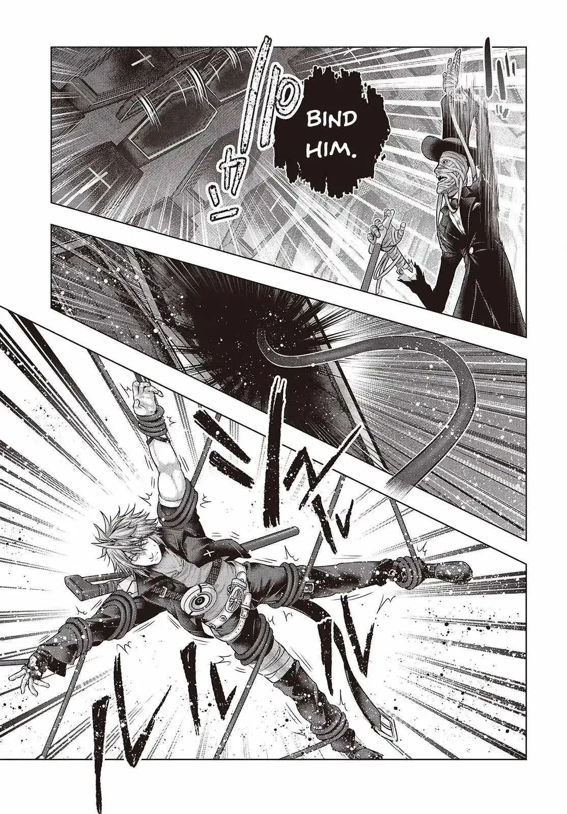 Read Before the Tutorial Starts chapter 18 image 18 on Lezhin