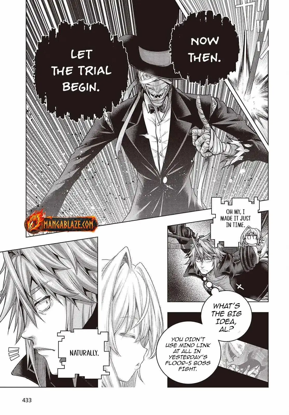 Read Before the Tutorial Starts chapter 18 image 20 on Lezhin