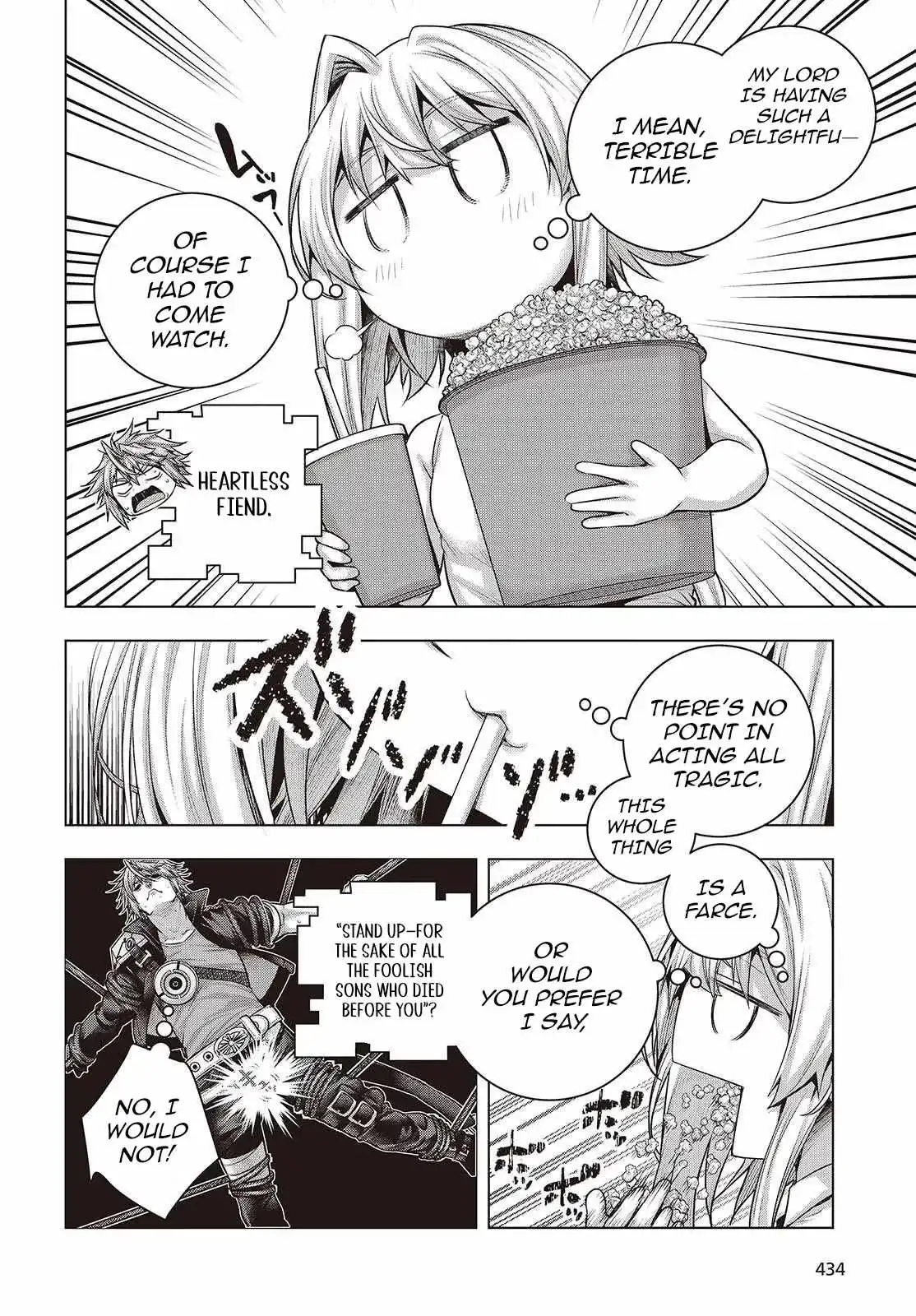 Read Before the Tutorial Starts chapter 18 image 21 on Lezhin