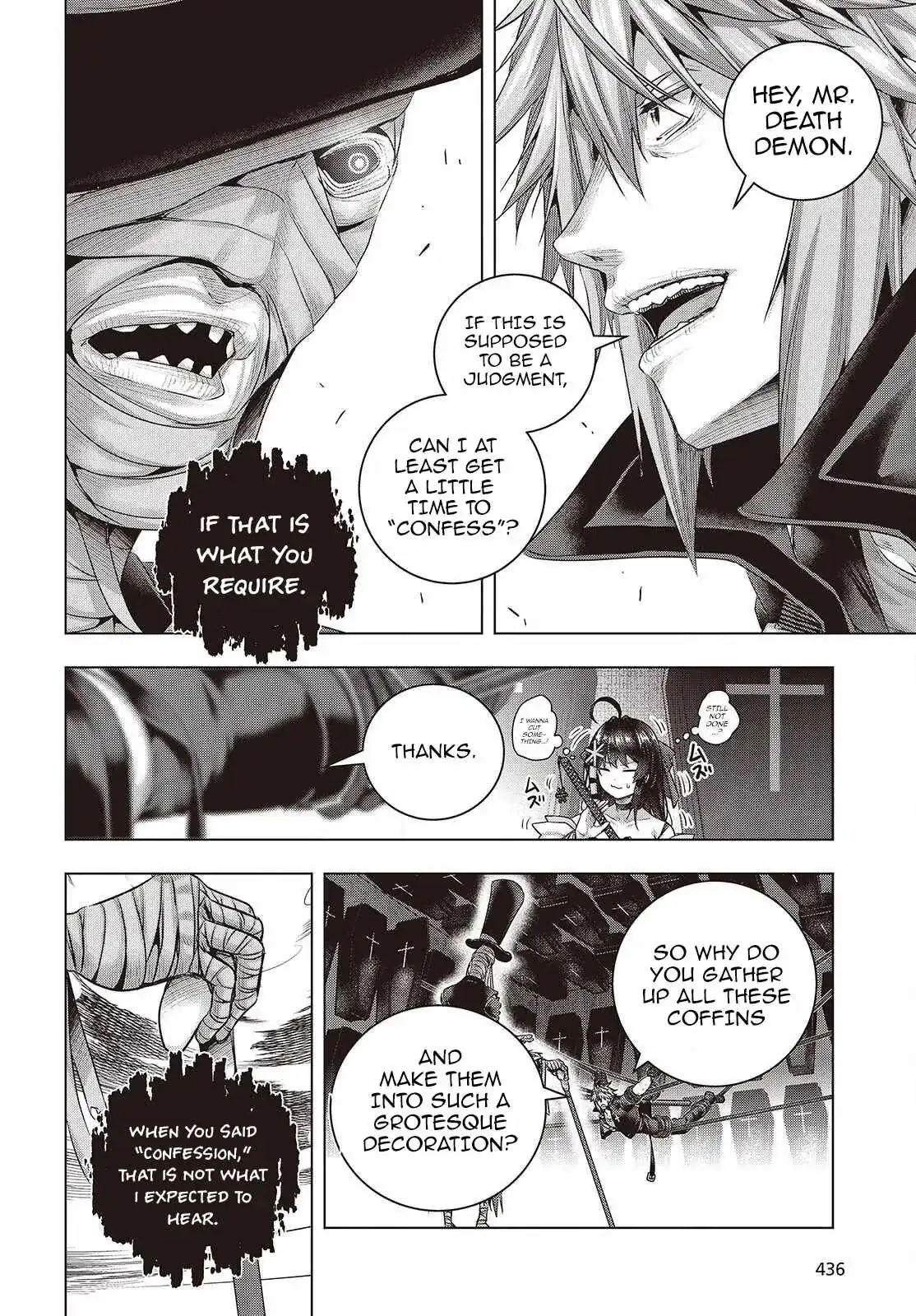 Read Before the Tutorial Starts chapter 18 image 23 on Lezhin