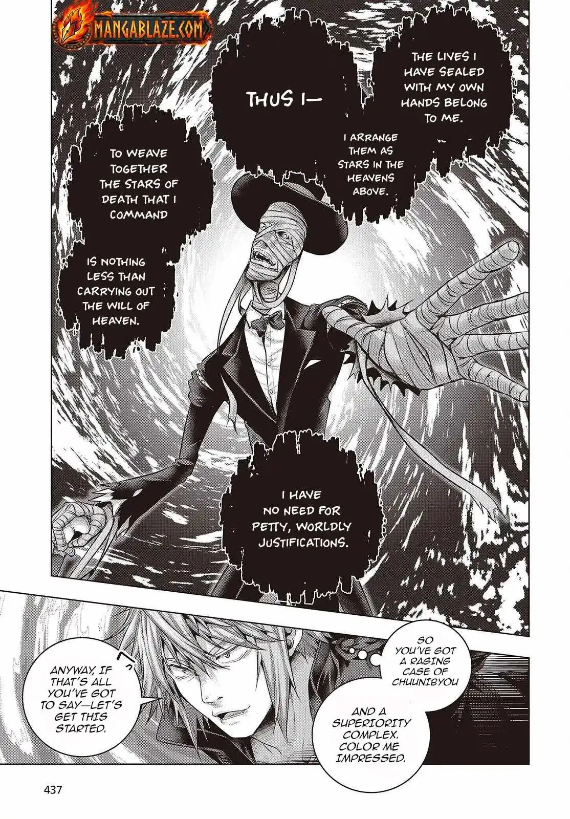 Read Before the Tutorial Starts chapter 18 image 24 on Lezhin