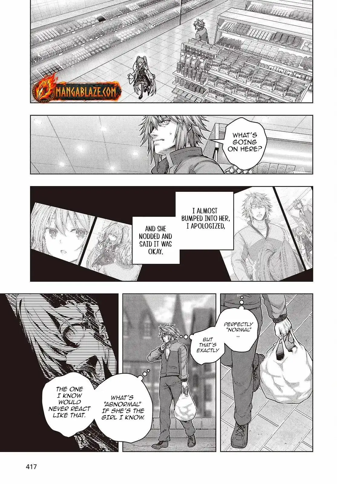 Read Before the Tutorial Starts chapter 18 image 4 on Lezhin