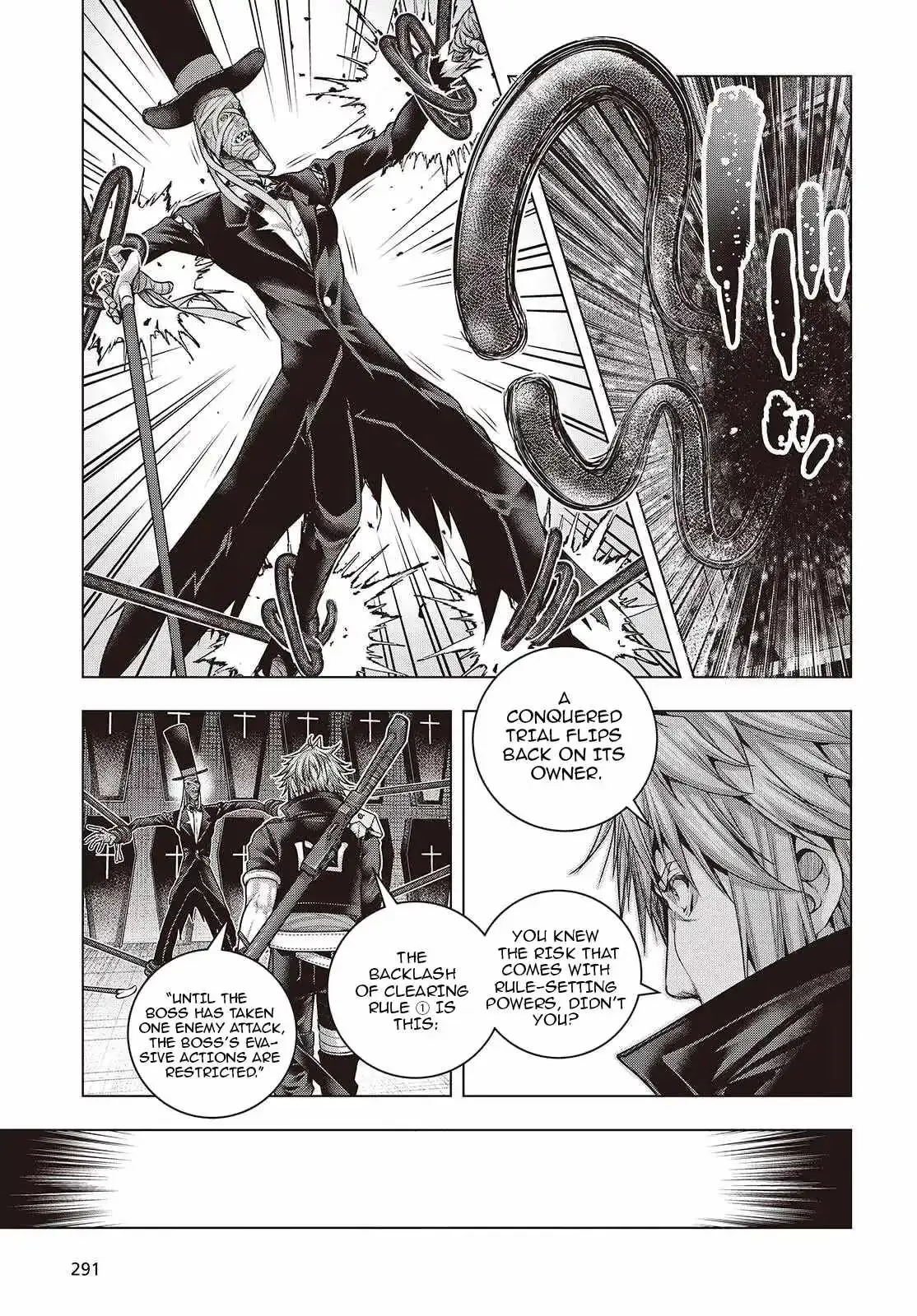 Read Before the Tutorial Starts chapter 19 image 10 on Lezhin