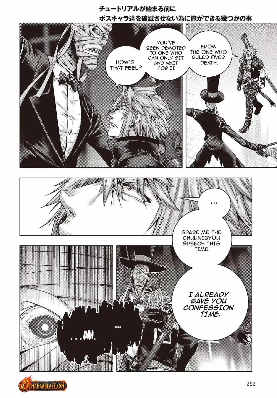 Read Before the Tutorial Starts chapter 19 image 11 on Lezhin