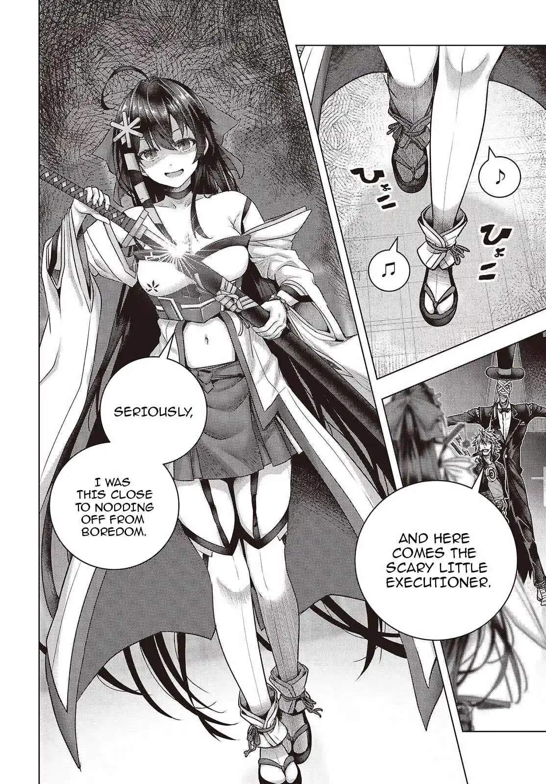Read Before the Tutorial Starts chapter 19 image 13 on Lezhin