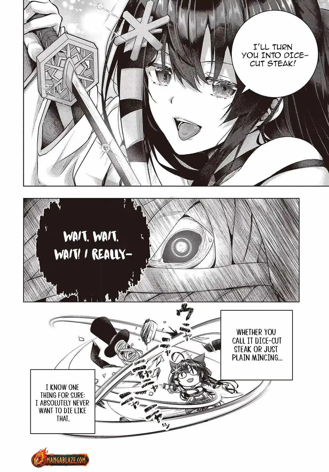 Read Before the Tutorial Starts chapter 19 image 15 on Lezhin