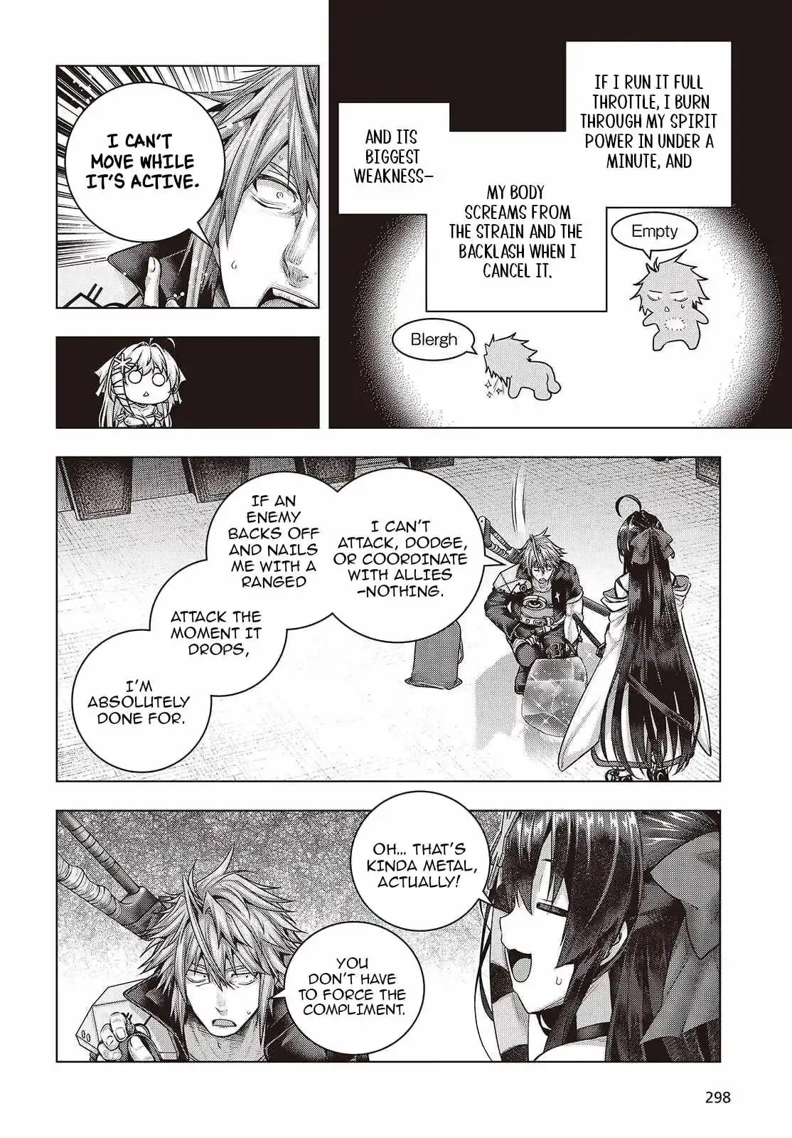Read Before the Tutorial Starts chapter 19 image 17 on Lezhin