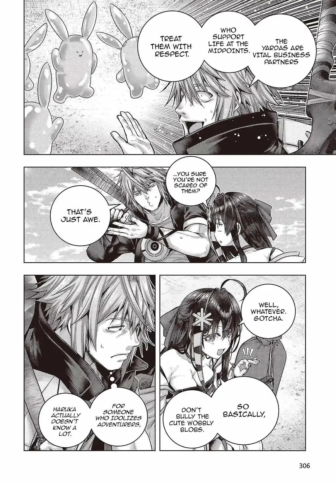Read Before the Tutorial Starts chapter 19 image 25 on Lezhin