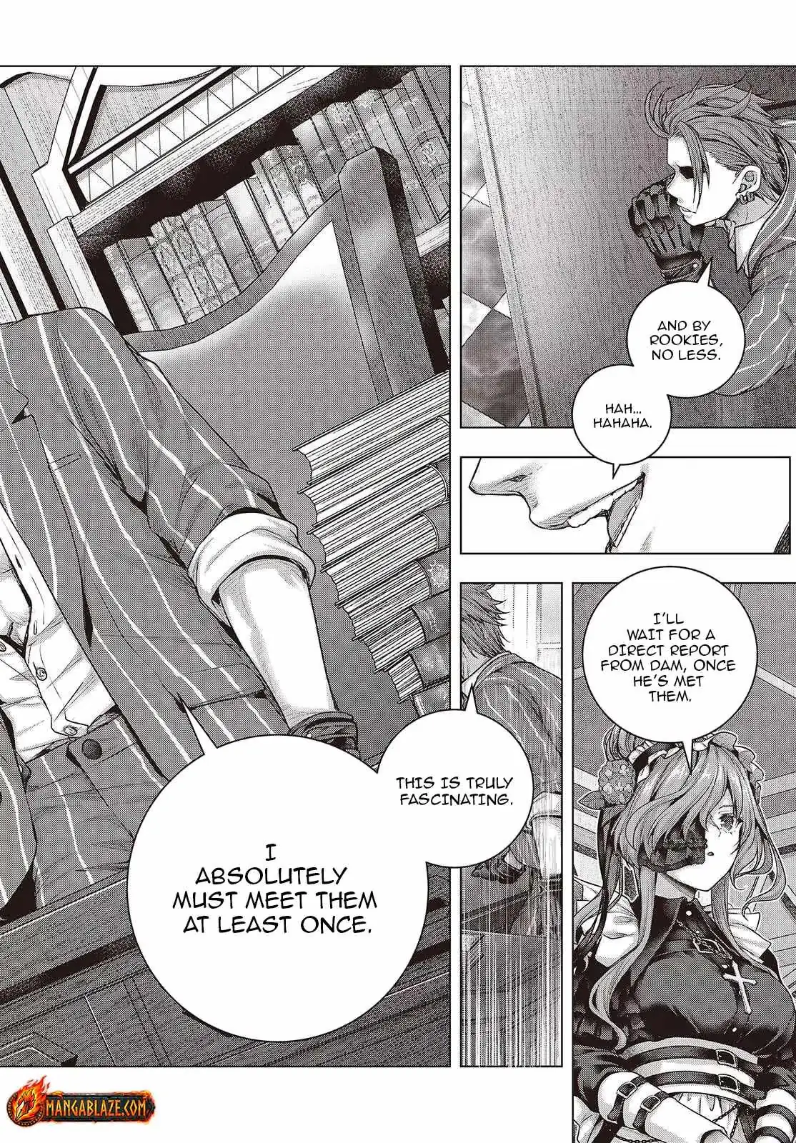 Read Before the Tutorial Starts chapter 19 image 27 on Lezhin