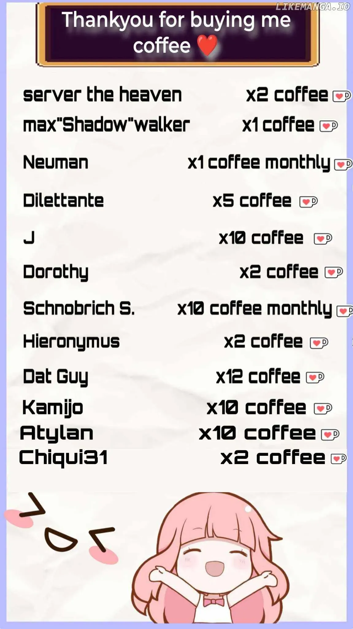 Read Before the Tutorial Starts chapter 2.1 image 1 on Lezhin