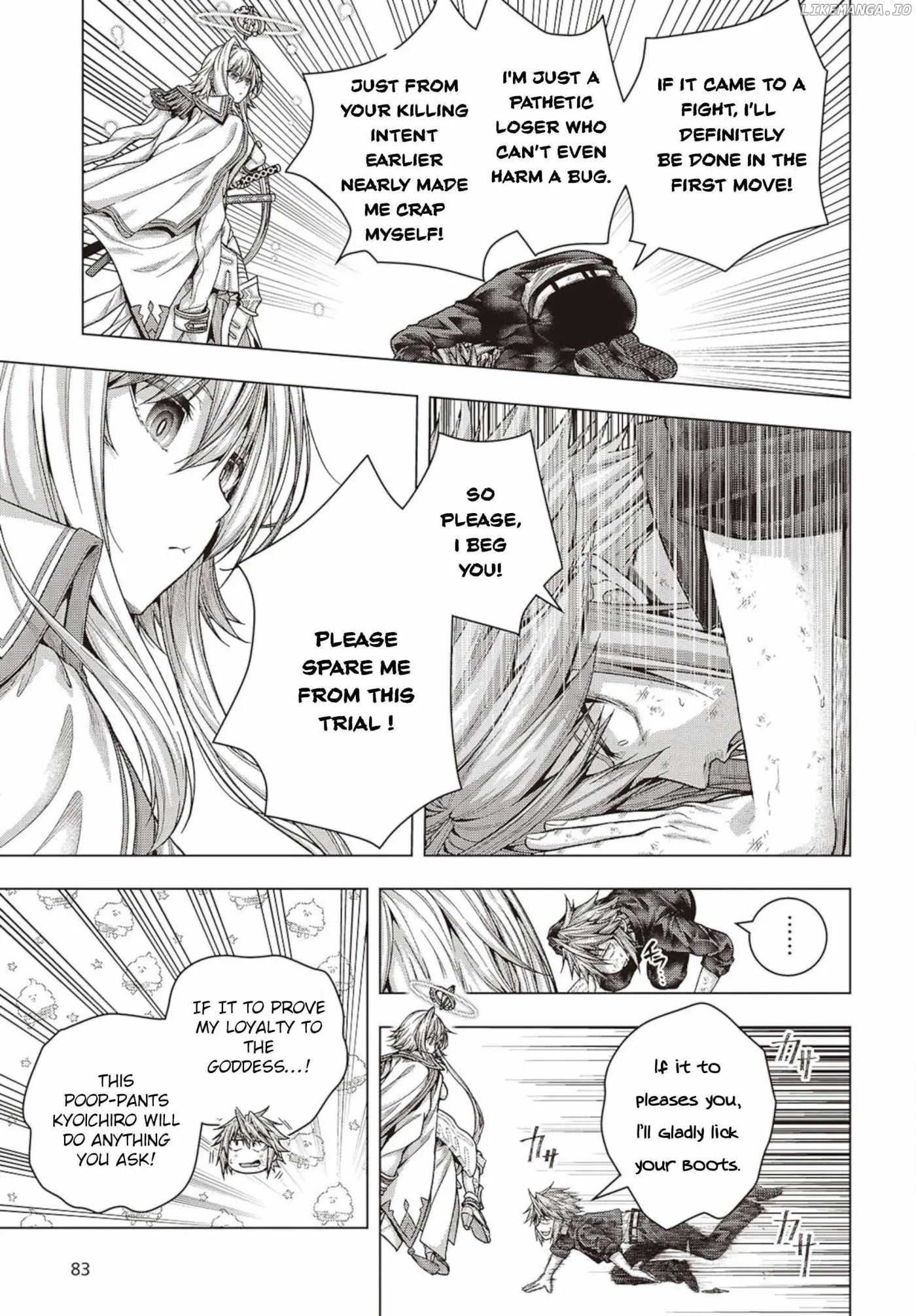 Read Before the Tutorial Starts chapter 2.1 image 10 on Lezhin