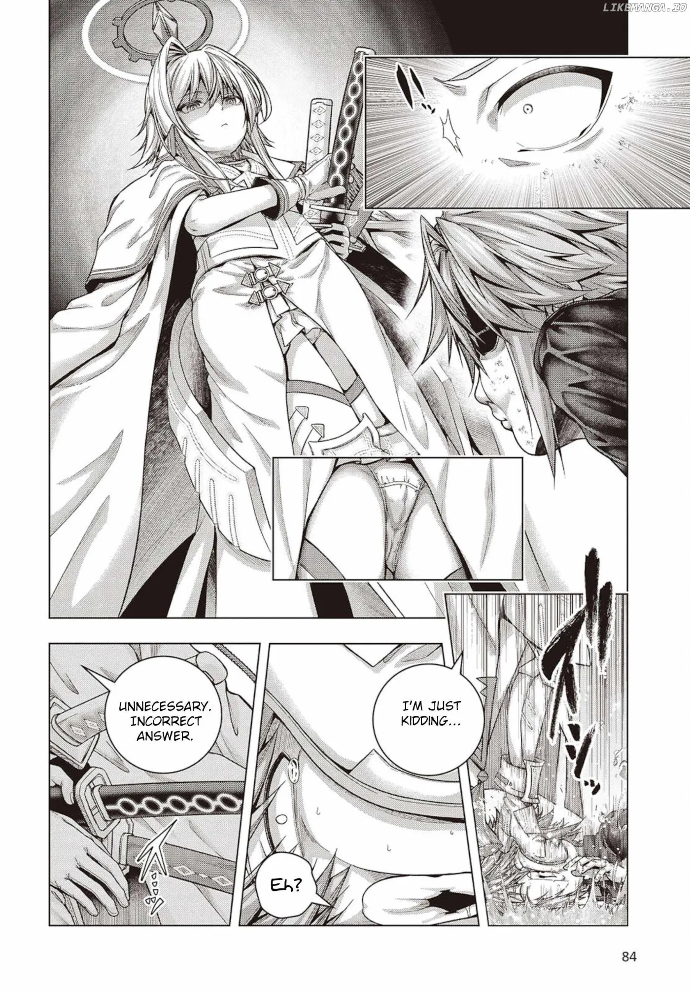 Read Before the Tutorial Starts chapter 2.1 image 11 on Lezhin