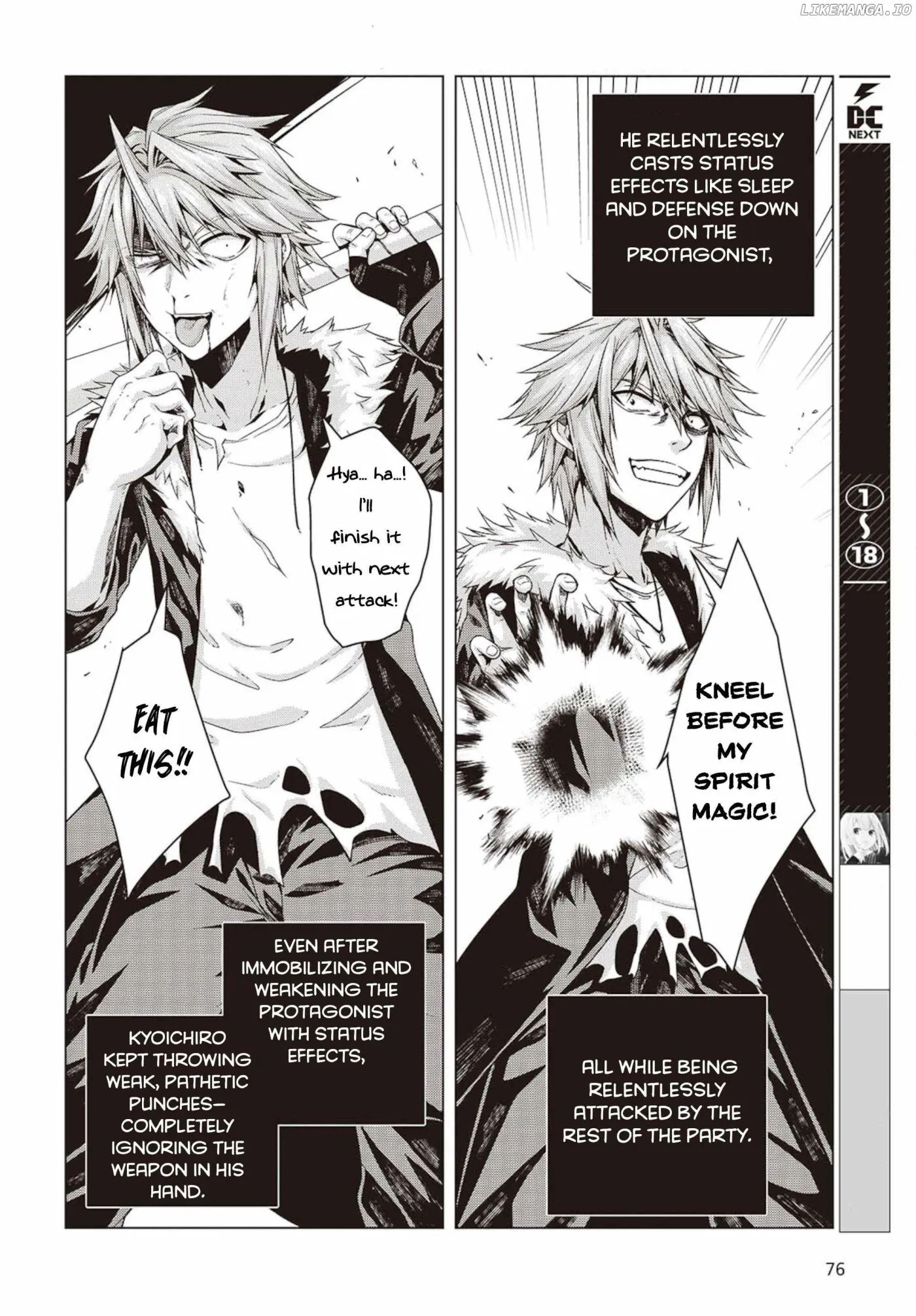 Read Before the Tutorial Starts chapter 2.1 image 3 on Lezhin