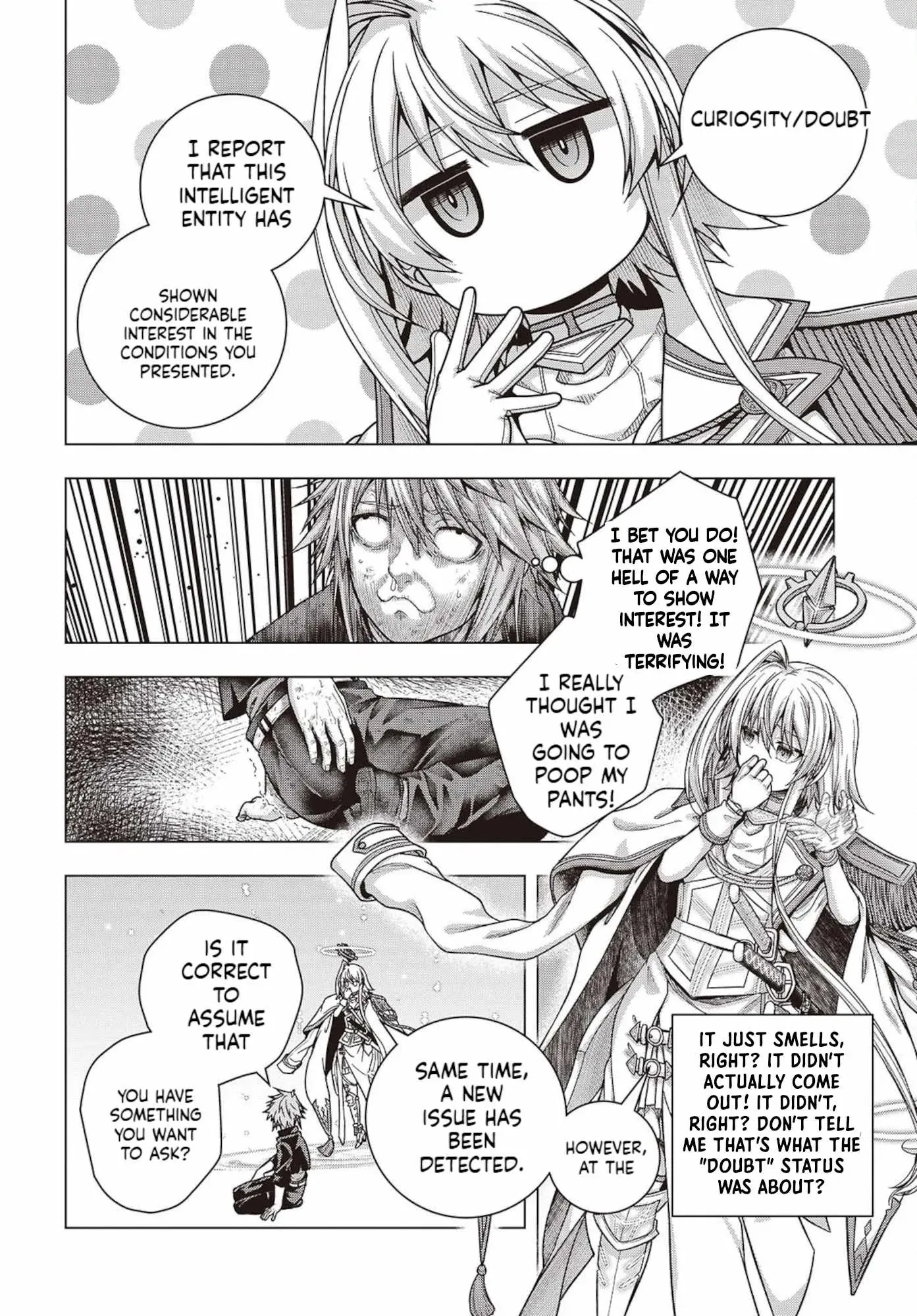 Read Before the Tutorial Starts chapter 2.2 image 1 on Lezhin