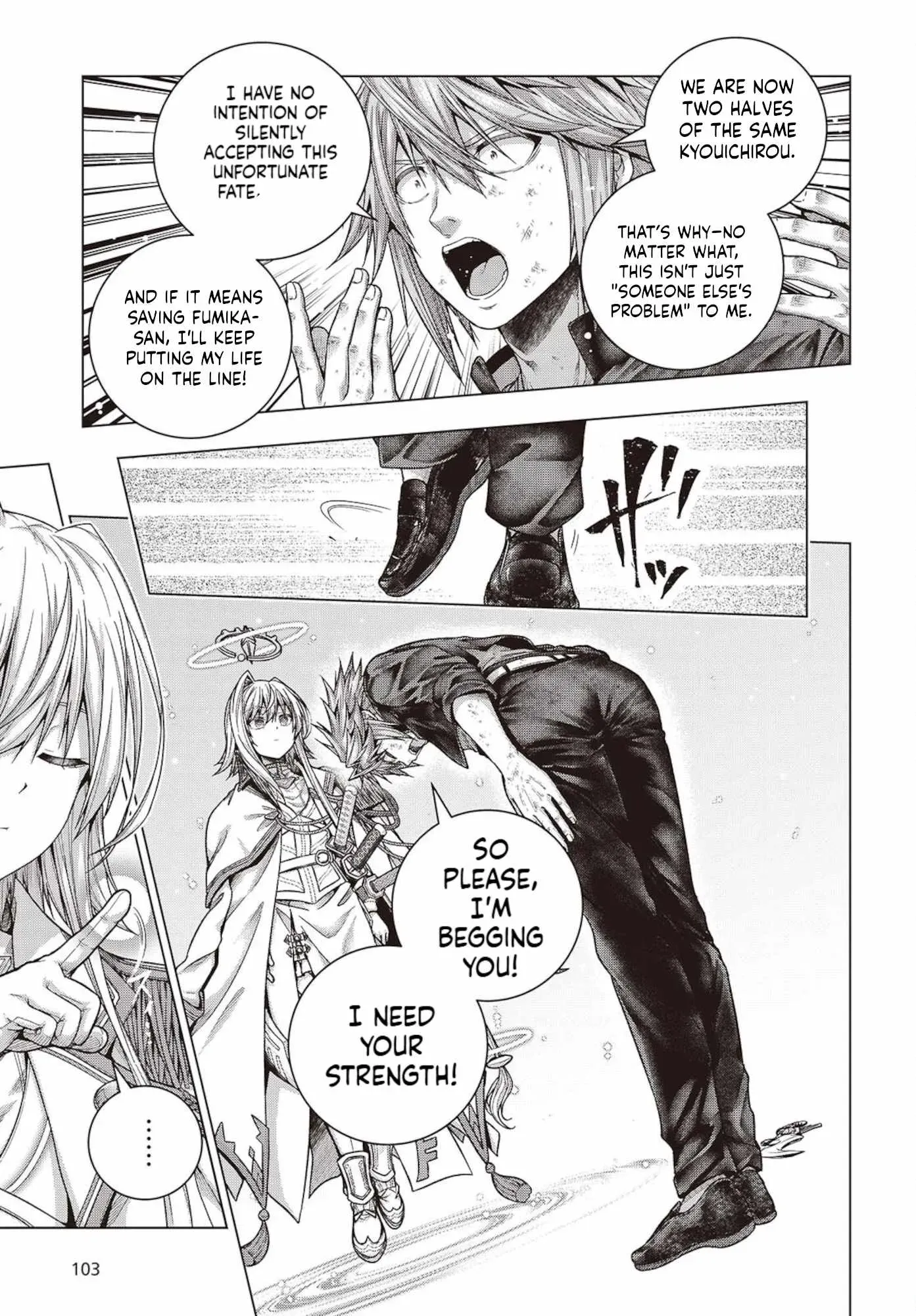 Read Before the Tutorial Starts chapter 2.2 image 10 on Lezhin