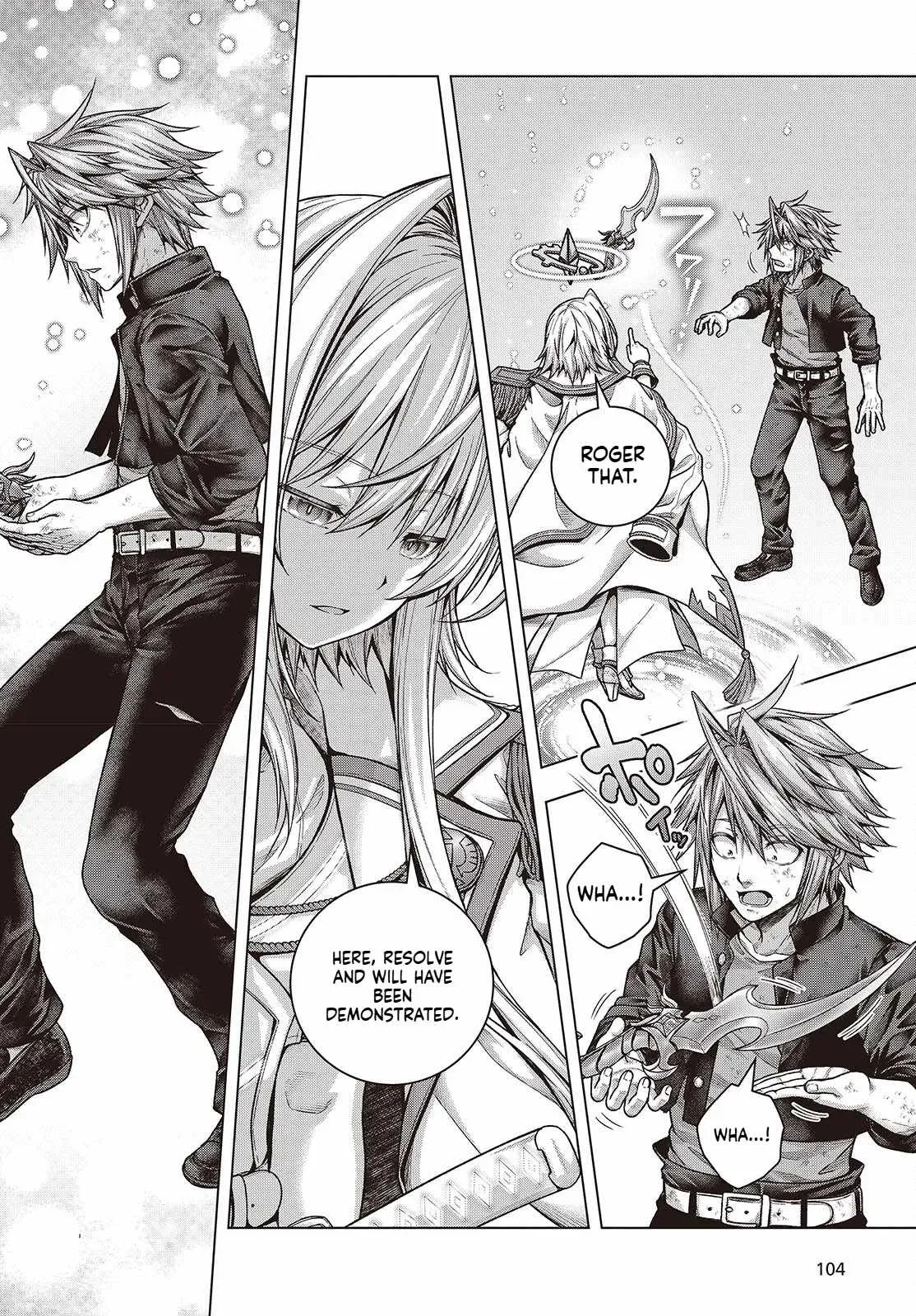 Read Before the Tutorial Starts chapter 2.2 image 11 on Lezhin