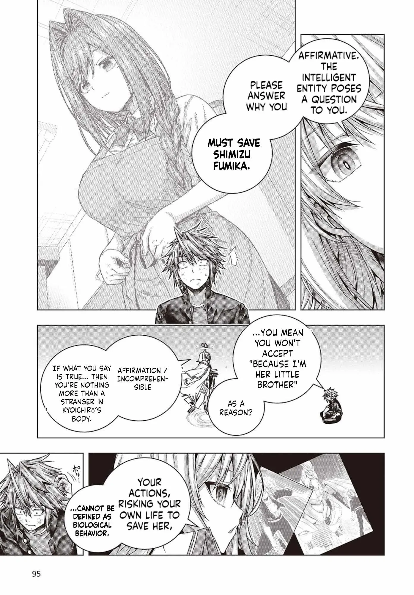 Read Before the Tutorial Starts chapter 2.2 image 2 on Lezhin