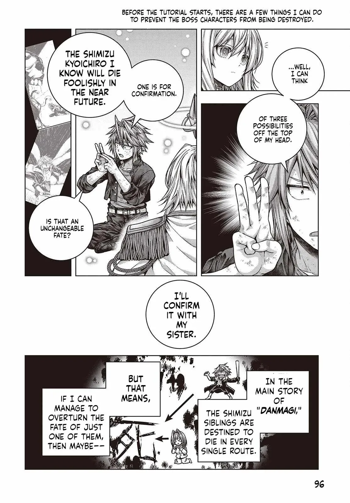 Read Before the Tutorial Starts chapter 2.2 image 3 on Lezhin