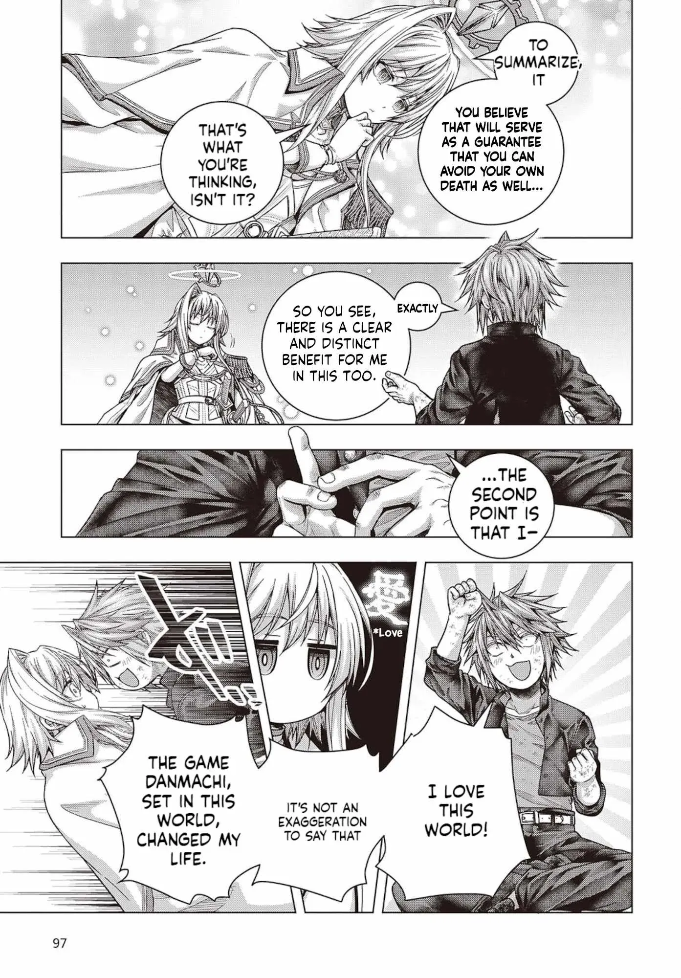 Read Before the Tutorial Starts chapter 2.2 image 4 on Lezhin