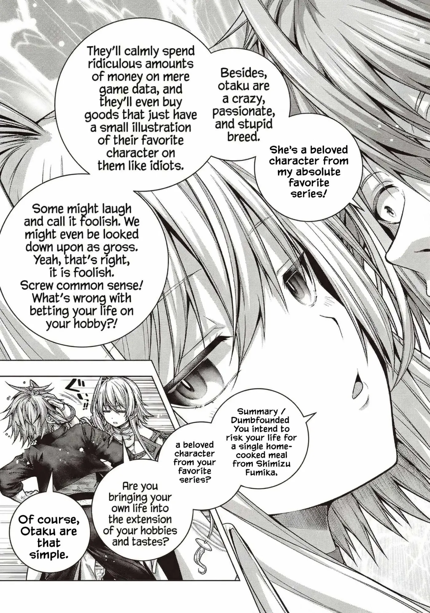 Read Before the Tutorial Starts chapter 2.2 image 6 on Lezhin