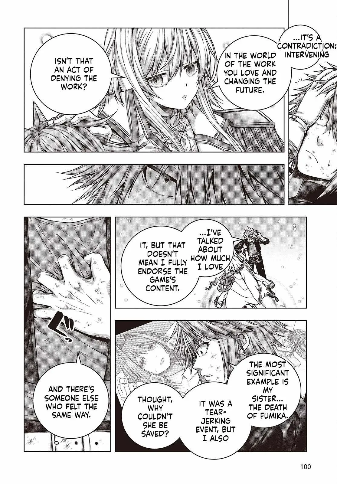 Read Before the Tutorial Starts chapter 2.2 image 7 on Lezhin