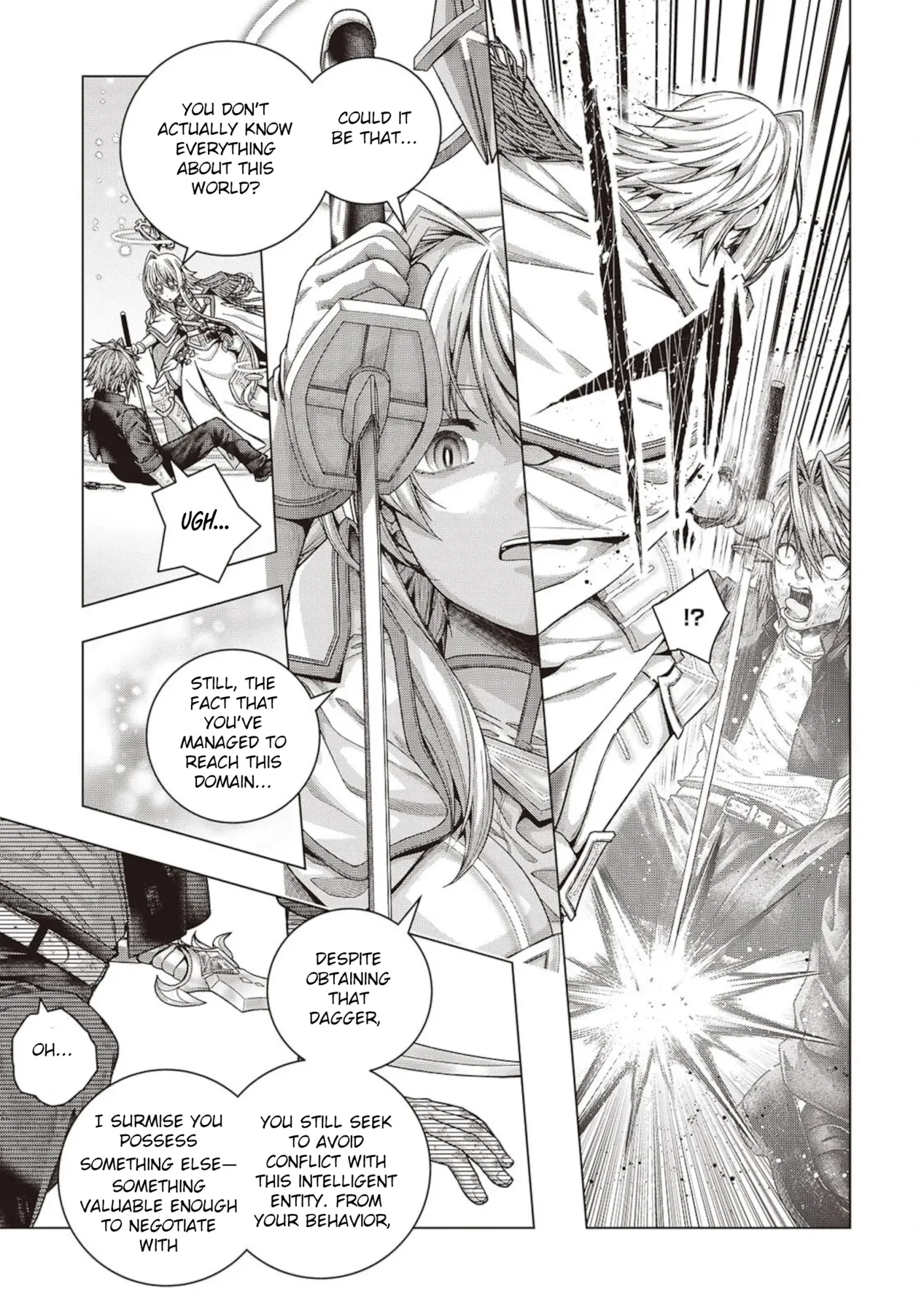 Read Before the Tutorial Starts chapter 2 image 12 on Lezhin